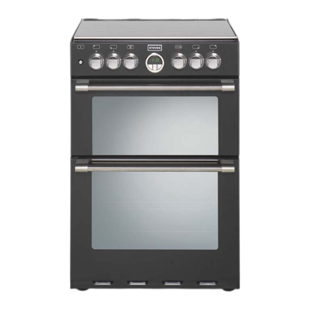 Piano de cuisson 60 cm STOVES Sterling Induction