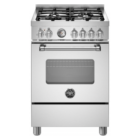 Piano de cuisson BERTAZZONI Master 60 cm Mixte