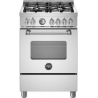 Piano de cuisson BERTAZZONI Master 60 cm Mixte