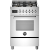 Piano de cuisson BERTAZZONI Mixte Professional Series 60 cm un four électrique