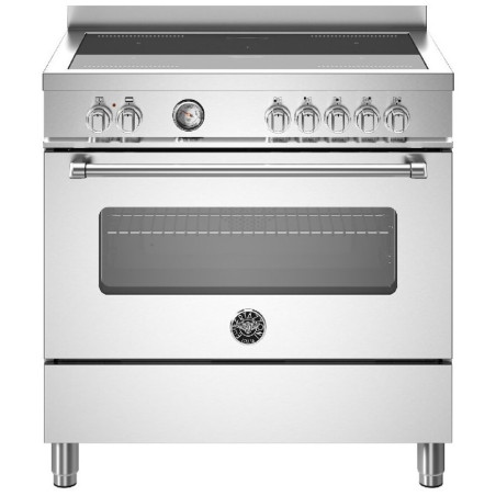 Piano de cuisson BERTAZZONI Master 90 cm 1 four Induction