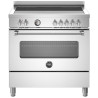 Piano de cuisson BERTAZZONI Master 90 cm 1 four Induction