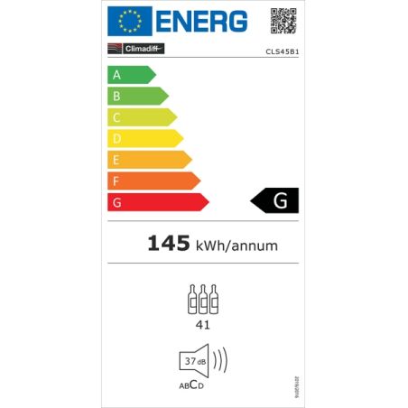 Cave de service CLIMADIFF CLS45B1