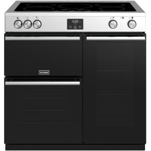 Piano de cuisson Stoves Precision DELUXE 90cm Induction