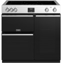 Piano de cuisson Stoves Precision DELUXE 90cm Induction