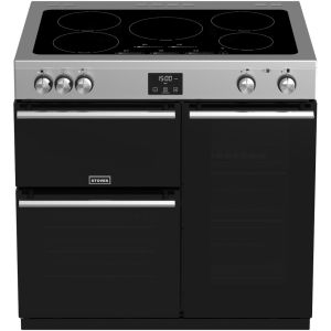 Piano de cuisson Stoves Precision DELUXE 90cm Induction