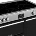 Piano de cuisson Stoves Precision DELUXE 90cm Induction