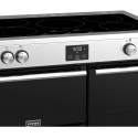 Piano de cuisson Stoves Precision DELUXE 90cm Induction