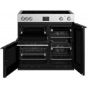 Piano de cuisson Stoves Precision DELUXE 90cm Induction