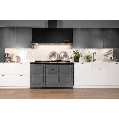 Piano de cuisson AGA Er7 150 cm gris ardoise ER71505ERIOSLT