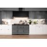 Piano de cuisson AGA Er7 150 cm gris ardoise ER71505ERIOSLT