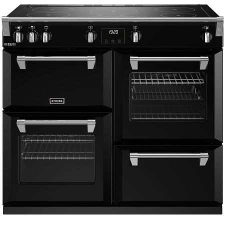 Piano de cuisson STOVES Richmond Deluxe induction touch 100 cm