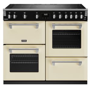 Piano de cuisson STOVES Richmond Deluxe induction touch 100 cm