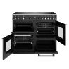 Piano de cuisson STOVES Richmond Deluxe induction touch 100 cm