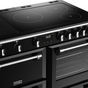 Piano de cuisson STOVES Richmond Deluxe induction touch 100 cm