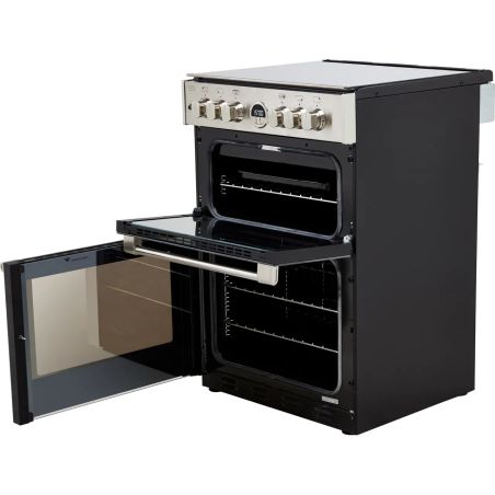 Piano de cuisson STOVES Sterling 60 cm Induction noir