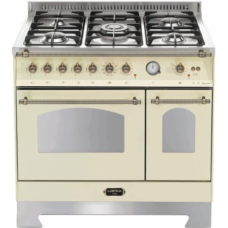 Piano de cuisson Lofra DOLCEVITA 90cm Mixte 2 fours