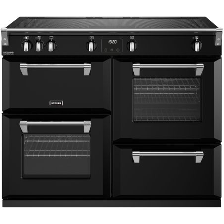 Piano de cuisson STOVES Richmond Deluxe 100 cm induction zoneless