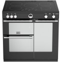 Piano de cuisson Stoves STERLING DELUXE 90cm Induction