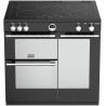 Piano de cuisson Stoves STERLING DELUXE 90cm Induction