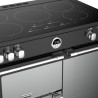 Piano de cuisson Stoves STERLING DELUXE 90cm Induction