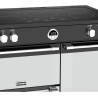 Piano de cuisson Stoves STERLING DELUXE 90cm Induction