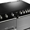 Piano de cuisson Stoves STERLING DELUXE 110cm Induction Rotary