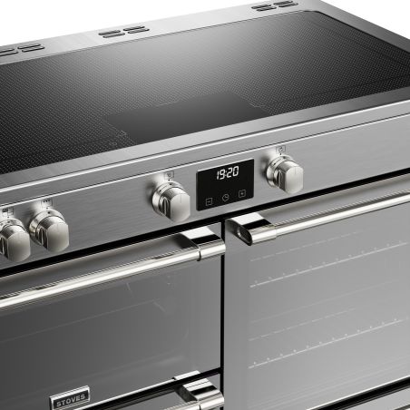 Piano de cuisson Stoves STERLING DELUXE 110cm Induction Zoneless