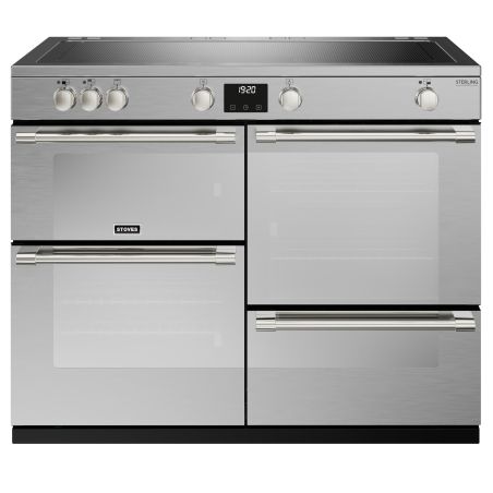 Piano de cuisson Stoves STERLING DELUXE 110cm Induction Zoneless