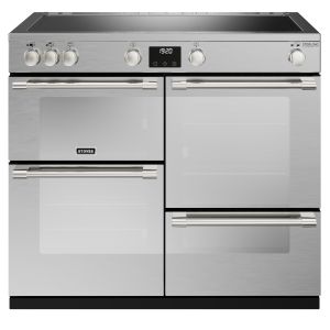 Piano de cuisson Stoves STERLING DELUXE 100cm Induction Zoneless