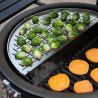 Accessoire grille demi-lune pour les barbecues KAMADO JOE Big Joe