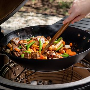 Wok en acier Karbon Steel KAMADO JOE KJ15124922