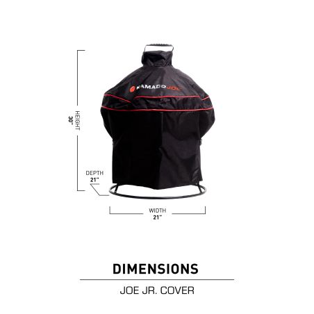 Housse de protection pour barbecue Joe Junior KAMADO JOE