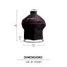 Housse de protection pour barbecue Joe Junior KAMADO JOE