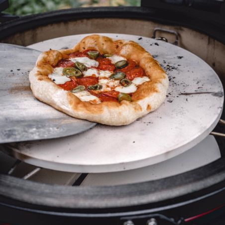 Plaque à pizza en céramique pour les barbecue KAMADO JOE Classic Joe