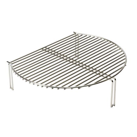 Extension de grille pour barbecue Kamado Joe Big Joe