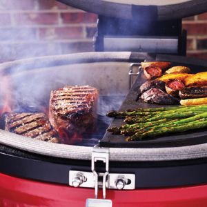 Extension de grille pour barbecue Kamado Joe Big Joe