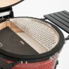 Support grilles de cuisson flexible Divide & Conquer Kamado Joe Big Joe