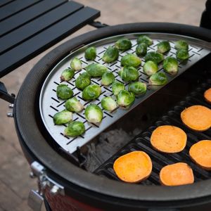 Support grilles de cuisson flexible Divide & Conquer Kamado Joe Big Joe