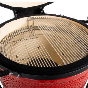 Grille de cuisson demi-lune Kamado Joe Big Joe