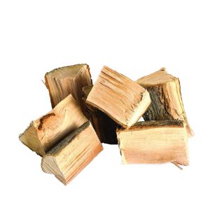 Morceaux de bois de pommier pour barbecue Kamado Joe