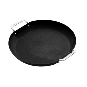 Poêle à paella collection Karbon Steel pour barbecue Kamado Joe