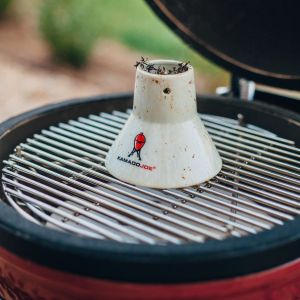 Support cuisson du poulet pour tous les modèles de barbecue KAMADO JOE