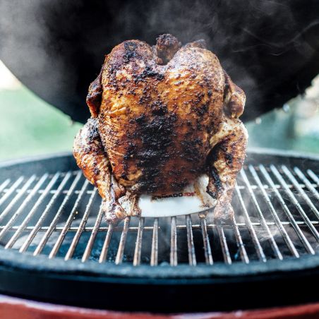 Support cuisson du poulet pour tous les modèles de barbecue KAMADO JOE