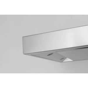 Hotte décorative murale Novy Flatline Inox 90 cm - hotte sans moteur