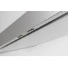 Hotte décorative murale Novy Flatline Inox 90 cm - hotte sans moteur