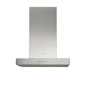 Hotte décorative murale Novy Salsa Inox 60 cm - moteur intégré