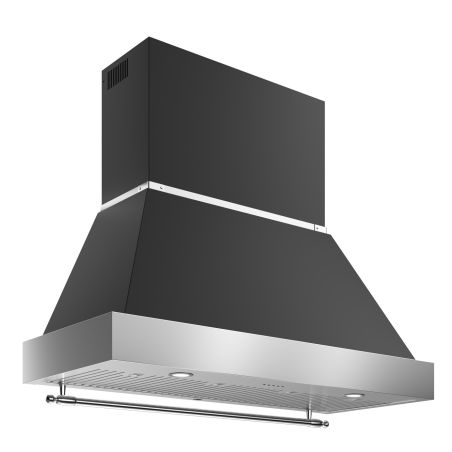 Hoods Wallmount 60-120 Cm