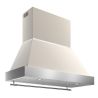 Hoods Wallmount 60-120 Cm