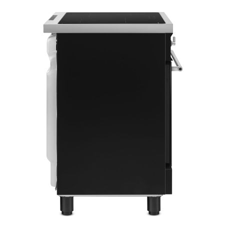 Piano de cuisson SMEG Classica induction 60 cm noir mat